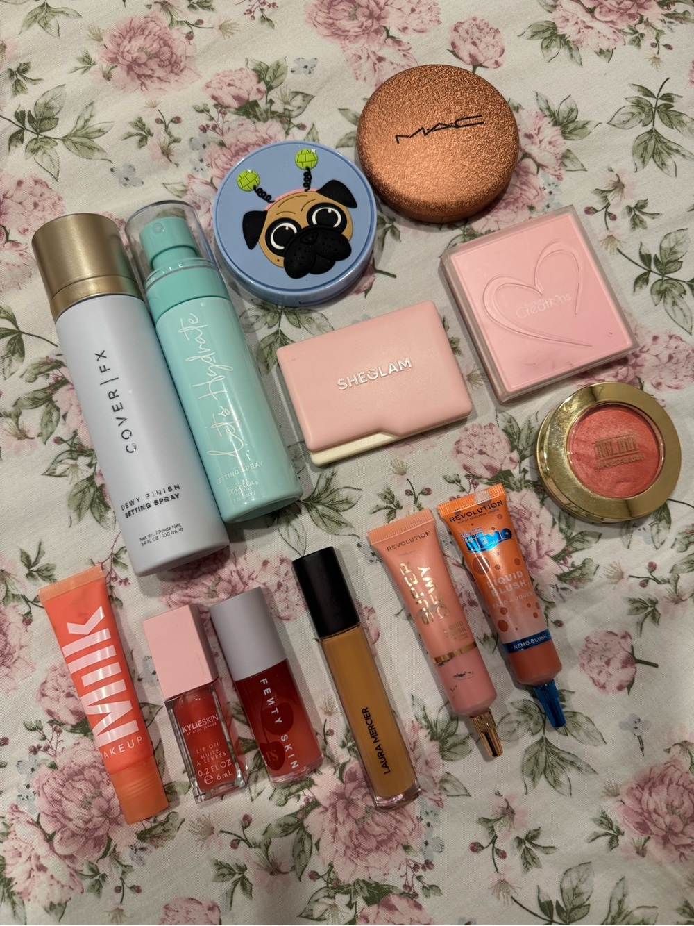 Makeup Bundle, Assorted Brands